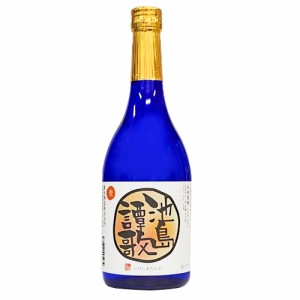 【霧氷酒造】霧氷　池島譚歌麦　720ml　麦焼酎　ギフト プレゼント(4580341905296)