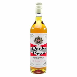 【合同酒精】電気ブラン　30％　720ｍｌ 　ウイスキー　リキュール　電氣ブラン　ギフト プレゼント(4971980151333)