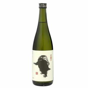 【青木酒造店】 純米酒　雪男７２０ｍｌ 新潟の日本酒　ギフト プレゼント(4994975101809)