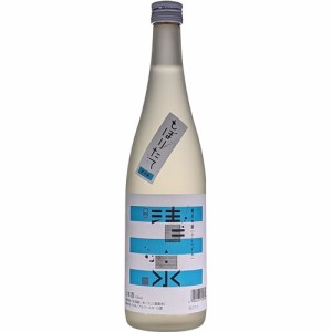 クール代込 清泉 しぼりたて 純米吟醸 生酒 720ml 要冷蔵 久須美酒造 新潟　ギフト プレゼント(4994091720724)