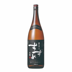 【八鹿酒造】　麦焼酎 銀座のすずめ 黒麹　25度 1800ml　ギフト プレゼント(4979835316104)