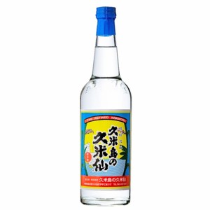 【久米島の久米仙】久米島の久米仙 30度　600ｍｌ 泡盛　ギフト プレゼント