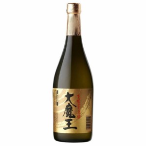 濱田酒造　大魔王　720ｍｌ　芋焼酎　ギフト プレゼント(4951693080410)