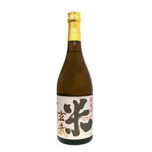 【宮泉銘醸】會津　米焼酎　玄武　25度 720ｍｌ　ギフト プレゼント(4976425021028)