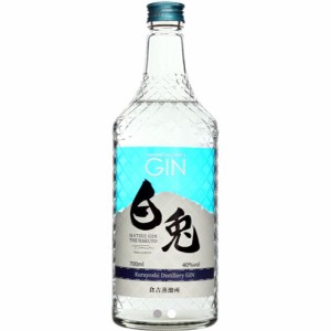 マツイジン 白兎 700ml 松井酒造 40度　ギフト プレゼント(4954621002805)