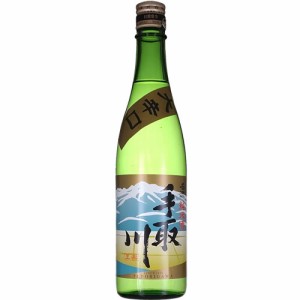 日本酒 手取川 純米酒 名流 大辛口 720ml 吉田酒造店 石川　ギフト プレゼント(4934347001399)