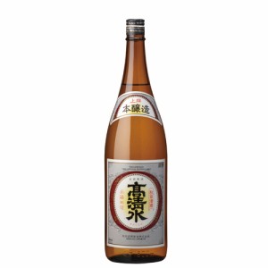 【秋田酒類製造】高清水　本醸造上撰　1800ｍｌ 秋田の日本酒　ギフト プレゼント(4969516130013)