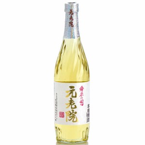 【白玉醸造】　元老院　麦芋焼酎　720ｍｌ　ギフト プレゼント(4931391110107)