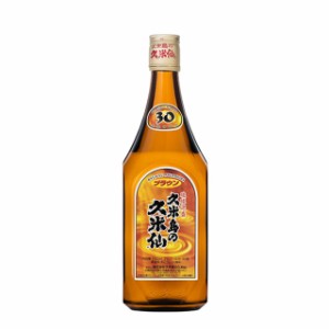 【久米島の久米仙】ブラウン　30度　720ml　泡盛　ギフト プレゼント(49216424)