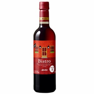 赤ワイン メルシャン ビストロ ペットボトル 赤 720ml 12個まで1個口配送　ギフト プレゼント(4973480323289)