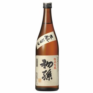 日本酒 本醸造 東北銘醸株式会社 初孫 伝承生もと 本醸造 720ml 山形　ギフト プレゼント(4990545225500)