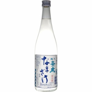 クール代込 日本酒 諸橋酒造 越乃景虎 なまさけ 720ml 要冷蔵 本醸造生酒 新潟県　ギフト プレゼント(4994521130093)