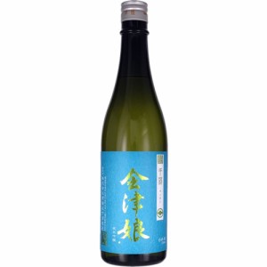 日本酒 会津娘 純米吟醸 穣 千苅 720ml ??橋庄作酒造店 福島　ギフト プレゼント(4519836229227)