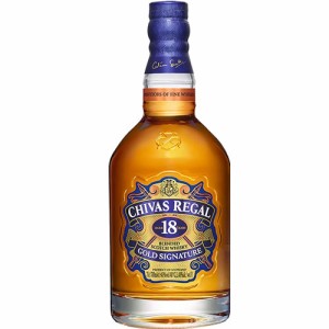 シーバスリーガル 18年 700ml 40度 ブレンデッドウイスキー イギリス スコットランド whisky　ギフト プレゼント(5000299225752)