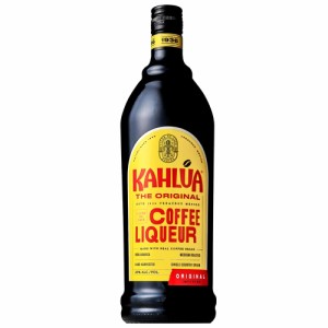 【サントリー】KAHLUA（カルーア）1000ml　ギフト プレゼント(7610594456225)