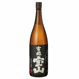 西酒造　吉兆宝山　1800ｍｌ　芋焼酎　ギフト プレゼント(4934317002135)