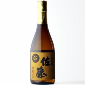 焼酎 佐藤 麦  720ml 麦焼酎 佐藤酒造　ギフト プレゼント(4939371072964)