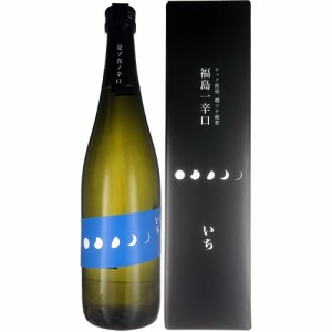 日本酒 笹の川酒造 福島一辛口 いち 720ml 本醸造 原酒 福島　ギフト プレゼント(4973373603023)