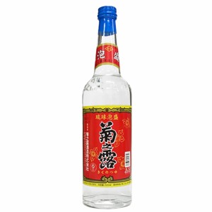 【菊之露酒造】菊之露 30度　600ｍｌ　泡盛　ギフト プレゼント