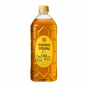 【サントリー】サントリー角ジャンボ　1920ｍｌ 40度　ウイスキー　ギフト プレゼント(4901777284364)