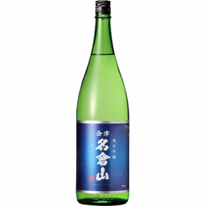 日本酒 名倉山酒造 純米吟醸 1800ml 福島　ギフト プレゼント(4953914999143)