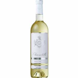 白ワイン クラレンドル ブラン 750ml 2021 ボルドー フランス　ギフト プレゼント(3760136203610)