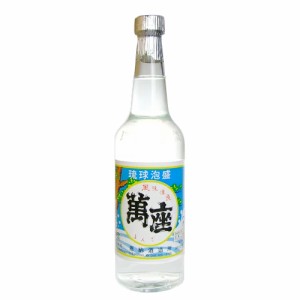 【恩納酒造所】萬座 30度　600ｍｌ　泡盛　ギフト プレゼント(4988415030132)