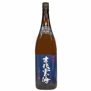 【雲海酒造】吉兆雲海　25度　1800ｍｌ　そば焼酎　ギフト プレゼント(4971495010941)