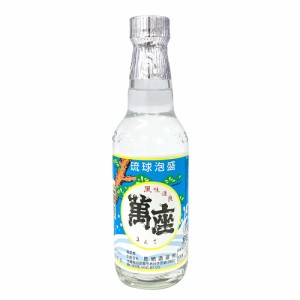 【恩納酒造所】萬座 30度　360ｍｌ　泡盛　ギフト プレゼント(4988415030125)