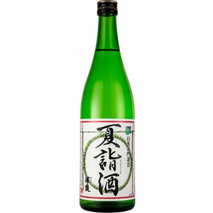 6月26日発売【予約】夏詣酒 浦霞 720ml 純米吟醸酒 日本酒 無病息災祈願酒　ギフト プレゼント(4900516147816)