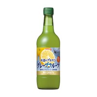 【ポッカ】お酒にプラス　グレープフルーツ　５４０ｍｌ　ギフト プレゼント(4902471043912)