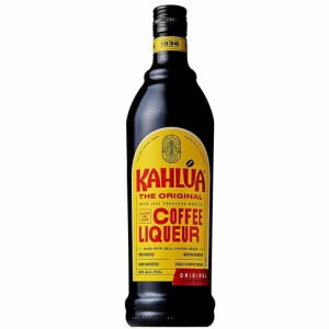 【サントリー】KAHLUA（カルーア）700ml　ギフト プレゼント(7610594455839)