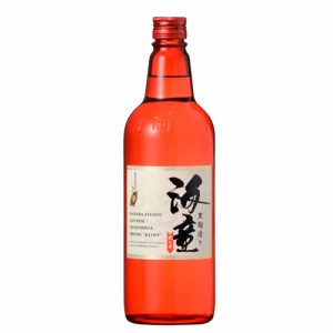 濱田酒造　海童　祝の赤　720ｍｌ　芋焼酎　ギフト プレゼント(4951693140343)