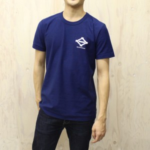 【メール便】Mサイズ 久米繊維謹製 蔵印Tシャツ 七福神 メンズM　ギフト プレゼント(4562258157890)※メール便発送は1枚のみ