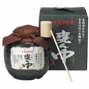 寿海 甕ん中 25度 1800ml　ギフト プレゼント(4951581000896)