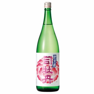 【司牡丹】 純米酒　花　1800ml　高知の地酒　ギフト プレゼント(4975531121882)