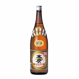 お酒 日本酒 福島 末廣酒造 末廣 1800ml　ギフト プレゼント(4973717002017)