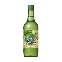 【ポッカ】お酒にプラス　ライム　５４０ｍｌ　ギフト プレゼント(4902471043929)