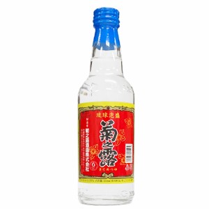 【菊之露酒造】菊之露 30度　360ｍｌ　泡盛　ギフト プレゼント(49311525)