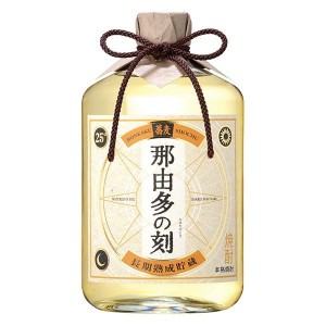 【雲海酒造】長期熟成貯蔵　那由多の刻　720ｍｌ　25度　そば焼酎　ギフト プレゼント(4971495011016)