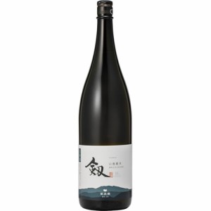 日本酒 萬歳楽 山廃純米 剱 1800ml 小堀酒造店 石川　ギフト プレゼント(4973003051255)