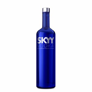 【サントリー】スカイウォッカ SKYYVODKA  750ml　ギフト プレゼント(8000040007504)