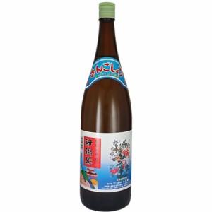 【山川酒造】珊瑚礁　30度　1800ml　泡盛　ギフト プレゼント(4944412350116)