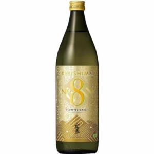 KIRISHIMA No.8 900ml 25度 キリシマナンバーエイト 本格芋焼酎 霧島酒造 宮崎県　ギフト プレゼント(4972776210128)