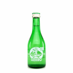 クール代込 末廣酒造　末廣 生酒 300ml [要冷蔵]　ギフト プレゼント(4973717400035)