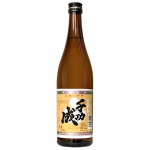 【檜物屋酒造】千功成　金瓢　720ｍｌ　ギフト プレゼント(4580127351026)