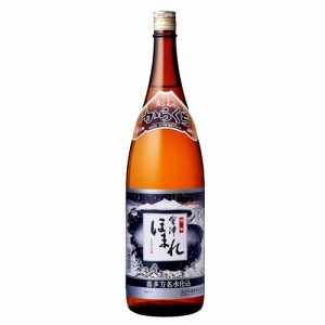 ほまれ酒造　上撰辛口　1800ｍｌ　ギフト プレゼント(4902615000207)