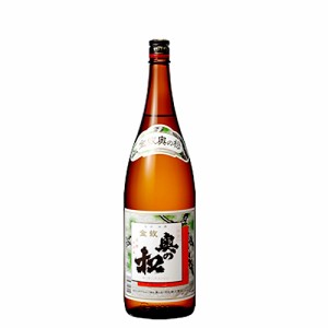 【奥の松酒造】　金紋　1800ｍｌ　ギフト プレゼント(4964838123019)