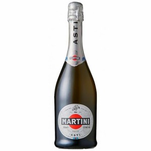 スパークリングワイン 白 微かな甘口 マルティニ アスティ スプマンテ 750ml イタリア　ギフト プレゼント(8000570435402)