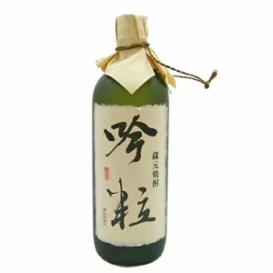 【笹の川酒造】蔵元焼酎 吟粒３０゜　７２０ｍｌ　日本酒焼酎　ギフト プレゼント(4973373501596)